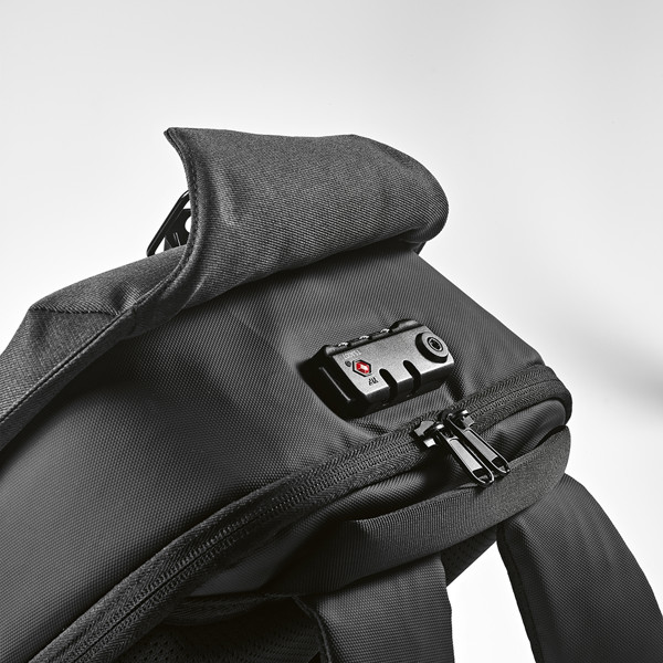 Abrantes Backpack - Dark grey