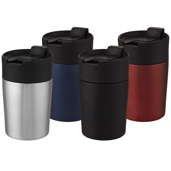 Jetta 180 ml copper vacuum insulated tumbler - Silver