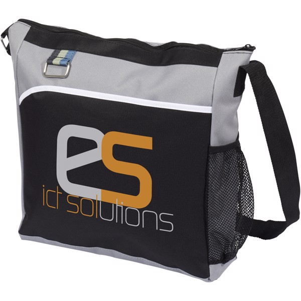 Taška přes rameno Kalmar - Černá