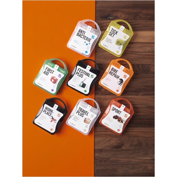 MyKit Bike Repair Set - Transparent White