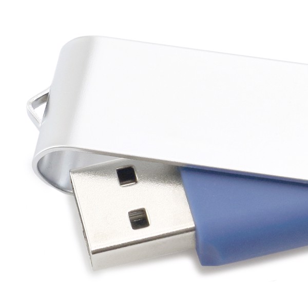 USB Memory Rebik 16GB - White