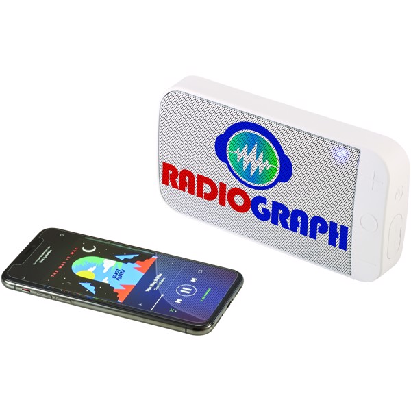 Wells waterproof outdoor Bluetooth® speaker