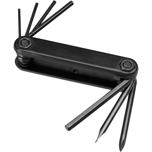 Allen multi-key pocket tool