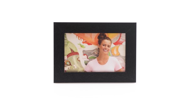 Photo Frame Stan - White