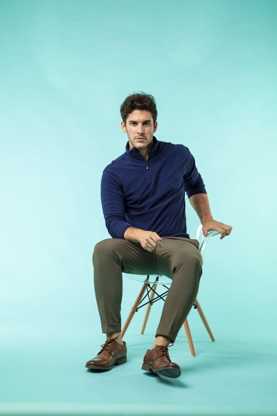 Polar Fleece Peyten - Black / XL