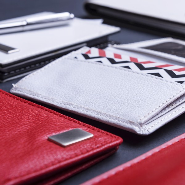 Wallet Lanto - White