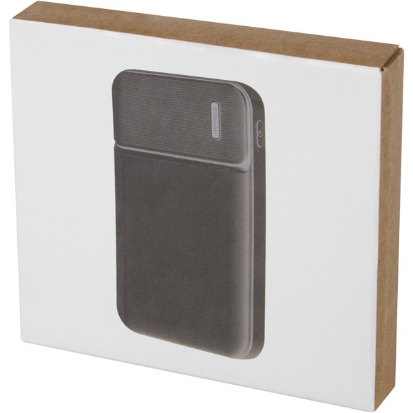 Loop 5000 mAh recycled plastic power bank