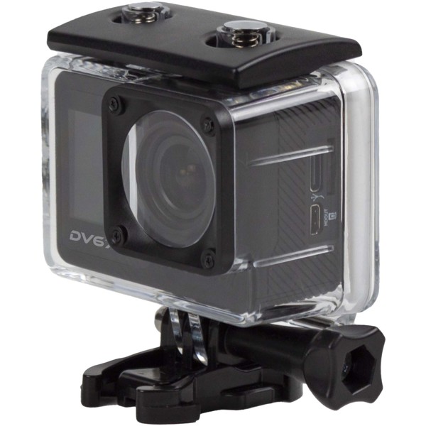 Prixton DV670 4K dual screen action camera