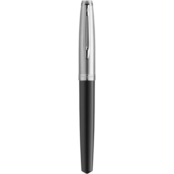 Embleme rollerball pen - Solid black