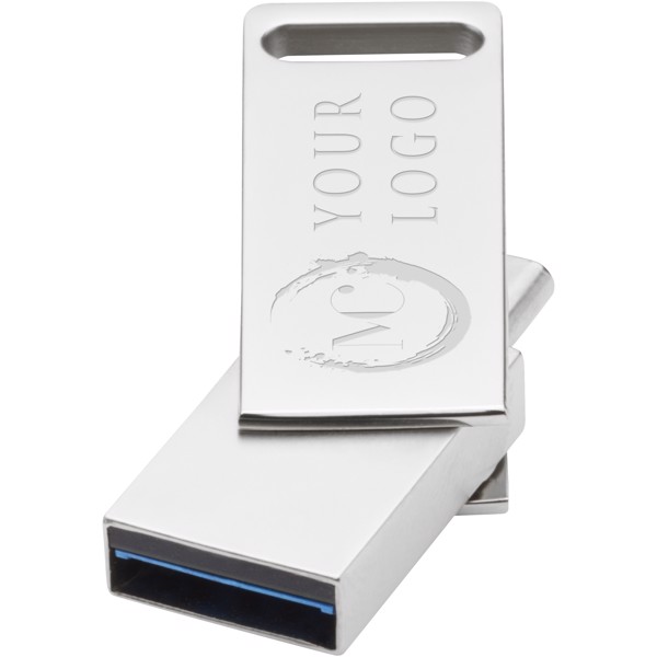 Type C USB 3.0 - Silver / 32GB