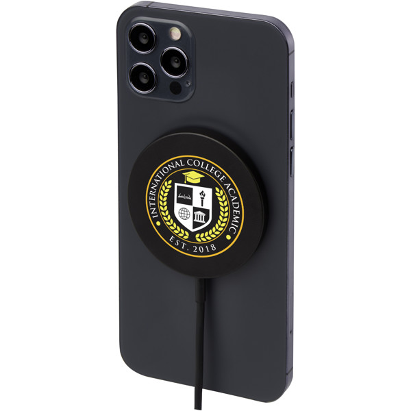 Magclick 15W aluminium wireless charger