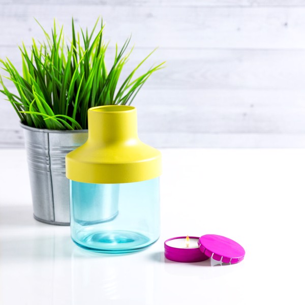 Aromatic Candle Klire - White