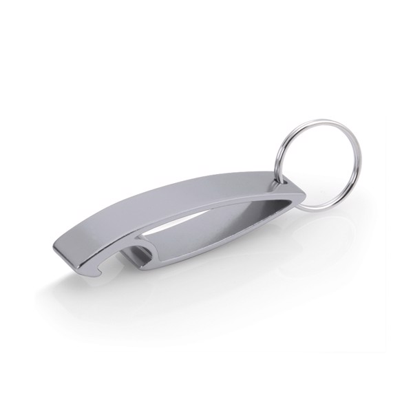 Opener Keyring Samo - Silver