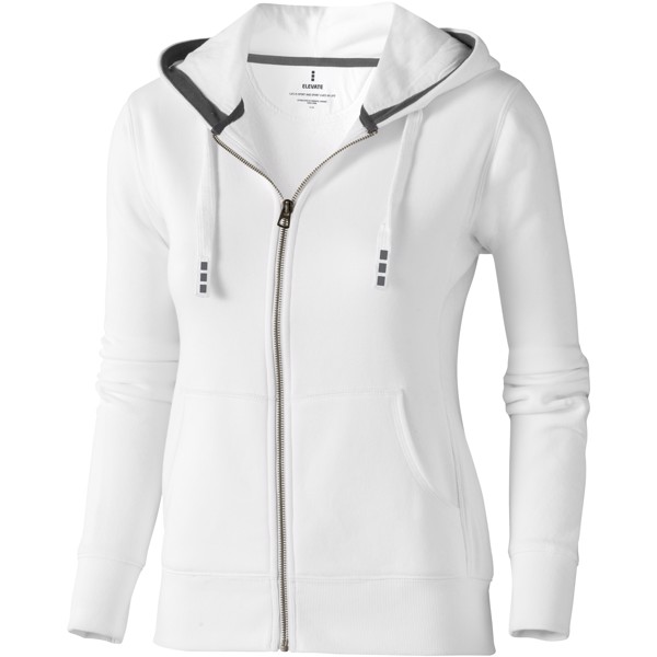 Arora women's full zip hoodie
