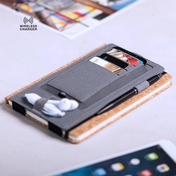 Charger Organizer Merson - Grey