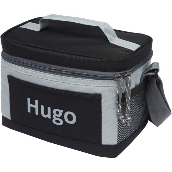 Bolsa isotérmica para seis latas "Heritage"