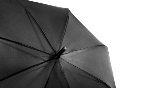 Umbrella Meslop - White