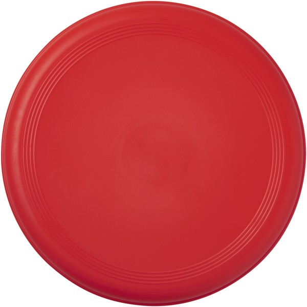 Crest recycled frisbee - Red