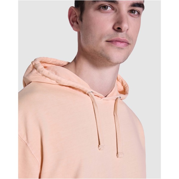 Kenia unisex hoodie - Yellow / roly-XS