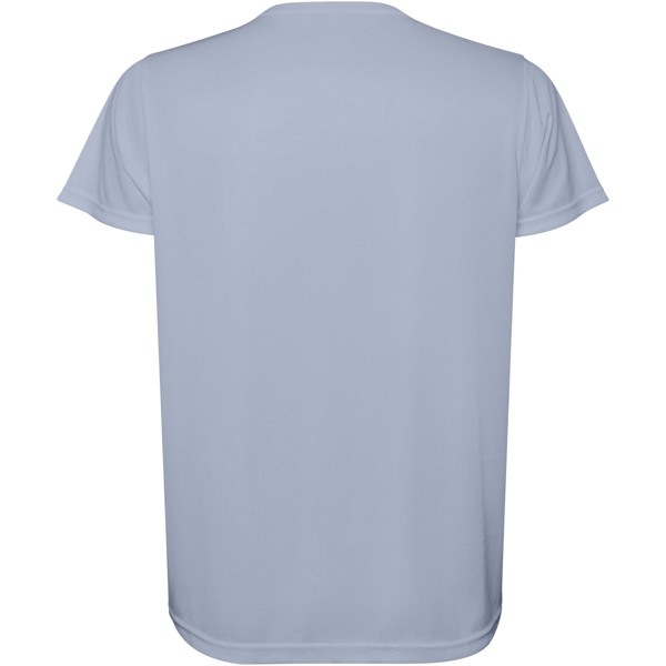 Estoril short sleeve men's t-shirt - Zen Blue / S