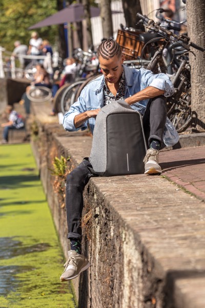 Bobby XL Anti-Diebstahl Rucksack