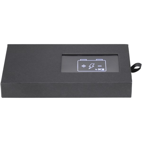 SCX.design P05 1000 mAh light-up power bank