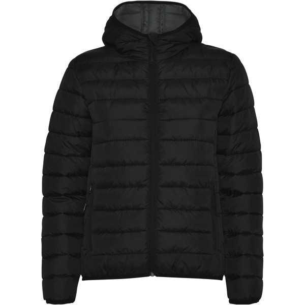Norway women's insulated jacket - Black / roly-L