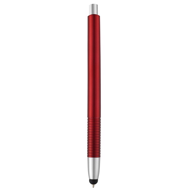Bolígrafo stylus "Giza" - Rojo