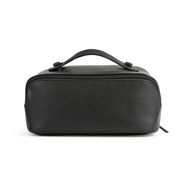 Macao Toiletry Bag - Black