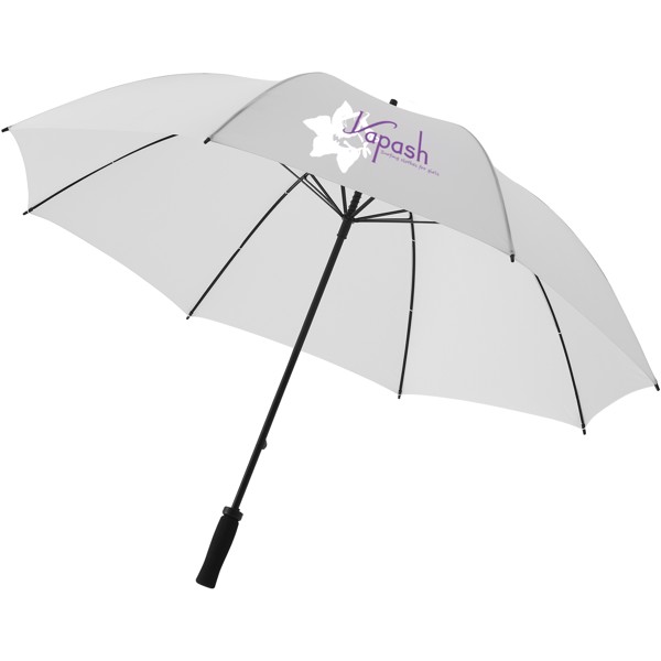 Yfke 30" golf umbrella with EVA handle - White