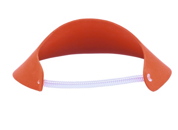 Sun Visor Sunday - Yellow