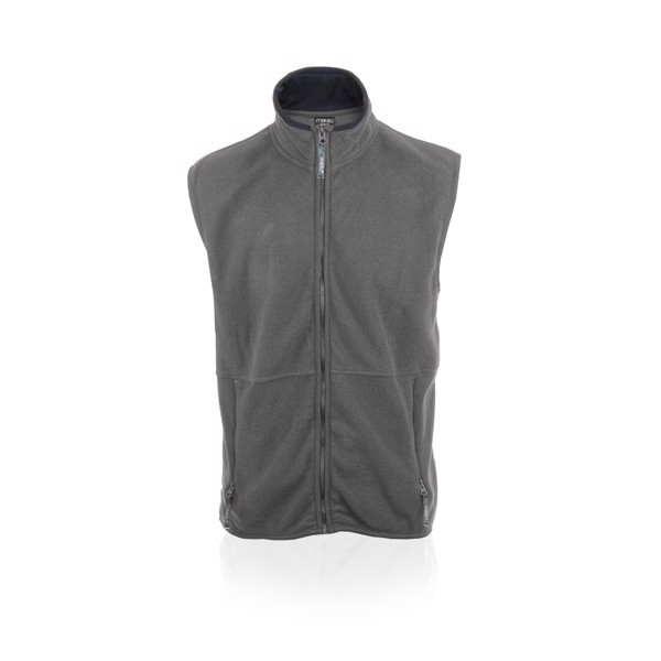 Vest Forest - Grey / Black / XXL