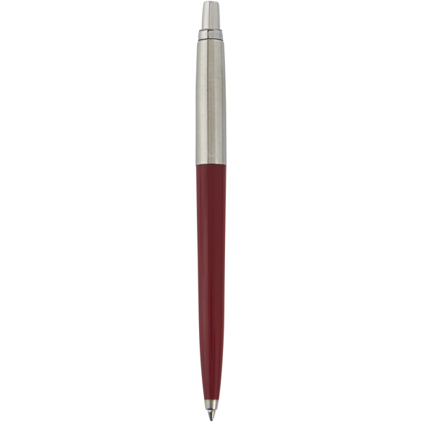 Parker Jotter Recycled ballpoint pen (blue ink) - Dark Red