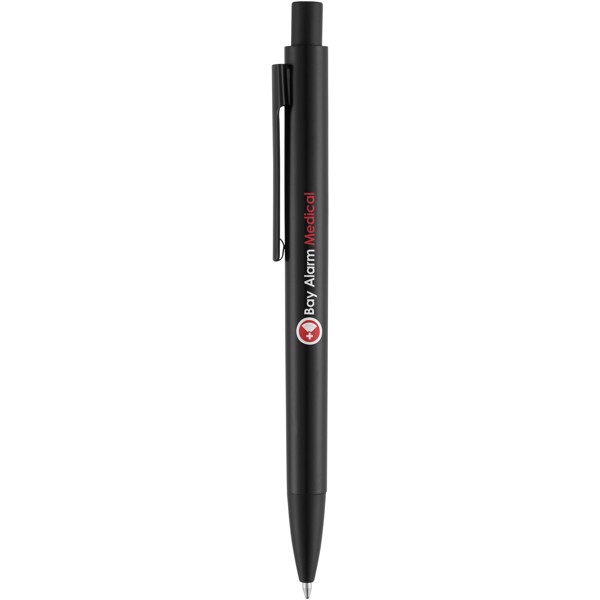 Ardea aluminium ballpoint pen - Solid black