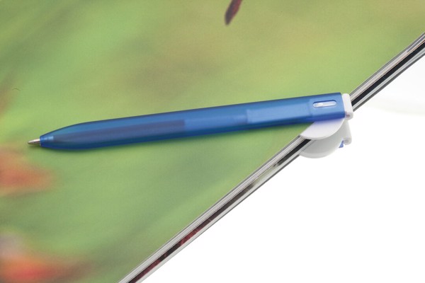 Pen Bookmark Toble - White