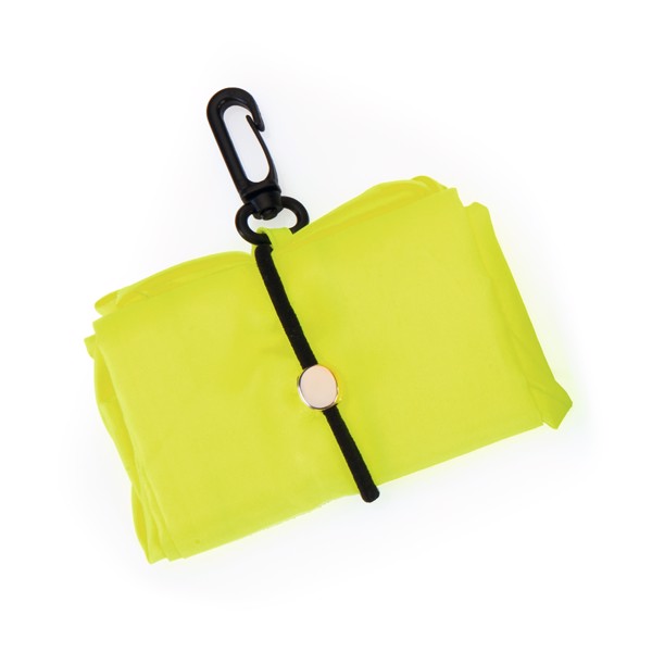 Foldable Bag Altair - Yellow Fluoro