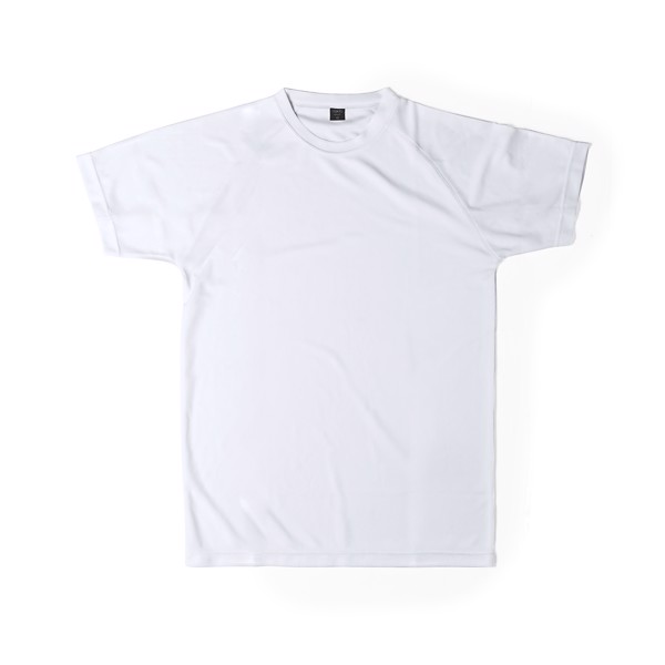 Adult T-Shirt Kraley - White / S