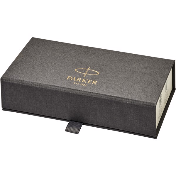 Rollerball "Sonnet" - Gris acero inoxidable