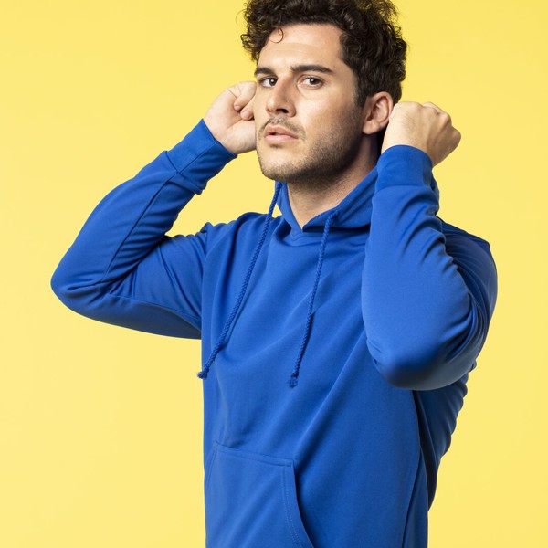 Adult Technique Sweatshirt Theon - White / S