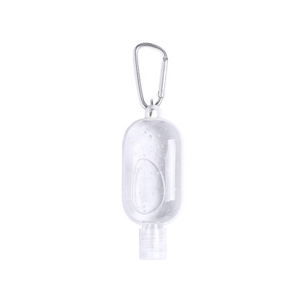 Hydroalcoholic Gel Trikel - White