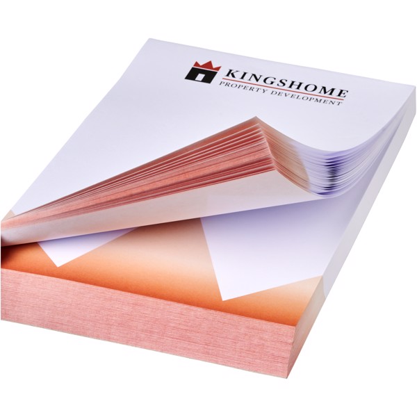 Wedge-Mate® A5 notepad