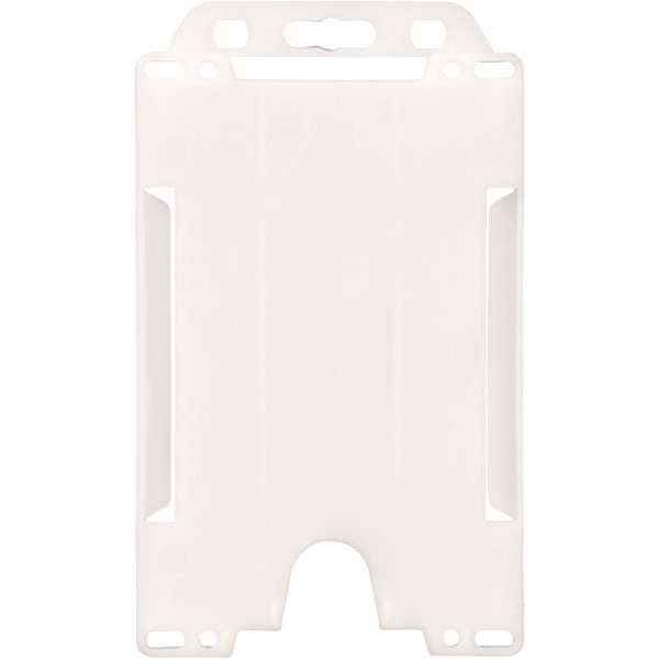 Visačka na jmenovku Pierre - Bílá