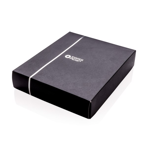 Swiss Peak bass earbuds