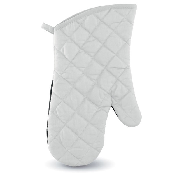 Cotton oven glove Neokit - White