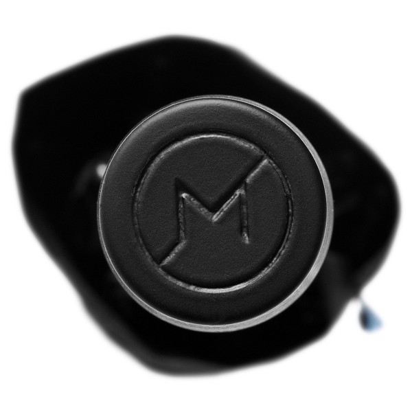 Square 23" double-layered auto open umbrella