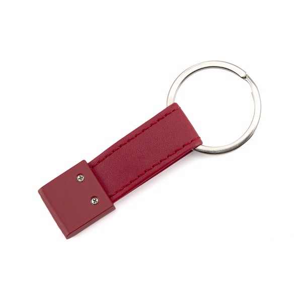 Keyring Dines - White