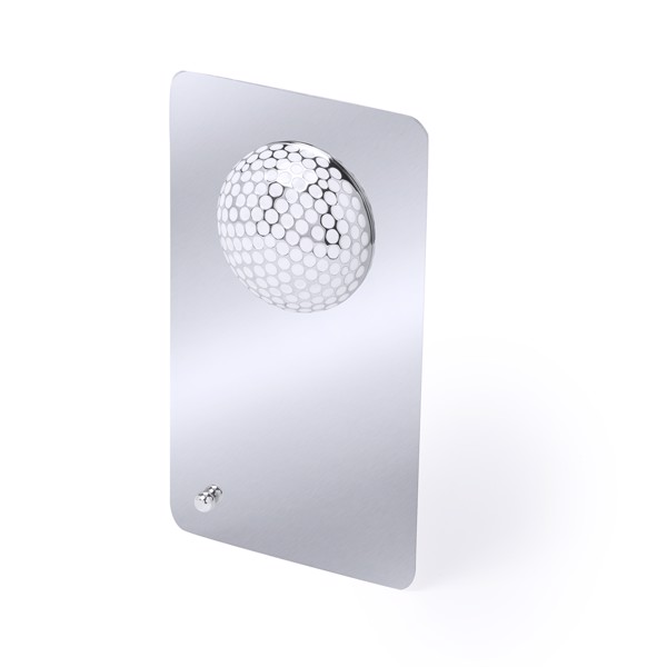 Plaque Edward - Golf