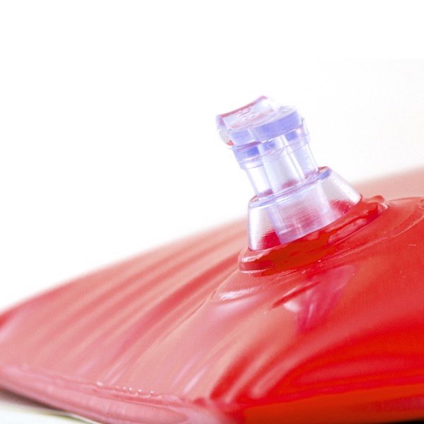 Pillow Notebook Komod - White