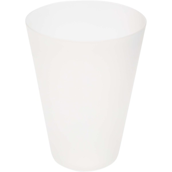 Glastonbury 300 ml reusable plastic cup