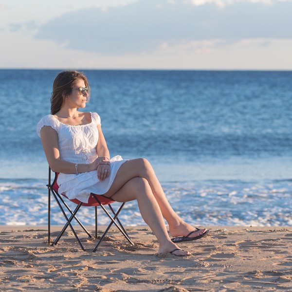 Chair Flentul - Yellow